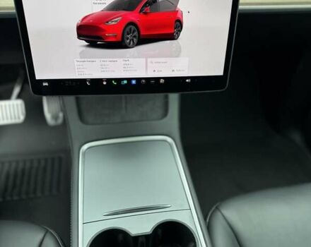 Красный Тесла Model Y, объемом двигателя 0 л и пробегом 84 тыс. км за 25800 $, фото 21 на Automoto.ua