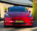 Красный Тесла Model Y, объемом двигателя 0 л и пробегом 26 тыс. км за 29800 $, фото 1 на Automoto.ua