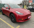 Красный Тесла Model Y, объемом двигателя 0 л и пробегом 54 тыс. км за 27000 $, фото 13 на Automoto.ua