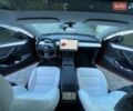 Красный Тесла Model Y, объемом двигателя 0 л и пробегом 46 тыс. км за 28888 $, фото 10 на Automoto.ua