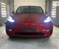 Червоний Тесла Model Y, об'ємом двигуна 0 л та пробігом 6 тис. км за 42000 $, фото 24 на Automoto.ua