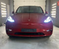 Красный Тесла Model Y, объемом двигателя 0 л и пробегом 6 тыс. км за 42000 $, фото 24 на Automoto.ua