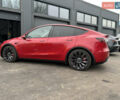 Красный Тесла Model Y, объемом двигателя 0 л и пробегом 54 тыс. км за 27000 $, фото 4 на Automoto.ua