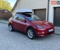 Красный Тесла Model Y, объемом двигателя 0 л и пробегом 46 тыс. км за 28888 $, фото 3 на Automoto.ua