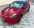 Красный Тесла Model Y, объемом двигателя 0 л и пробегом 31 тыс. км за 26500 $, фото 1 на Automoto.ua