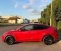 Червоний Тесла Model Y, об'ємом двигуна 0 л та пробігом 39 тис. км за 31000 $, фото 1 на Automoto.ua