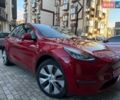 Червоний Тесла Model Y, об'ємом двигуна 0 л та пробігом 83 тис. км за 25999 $, фото 1 на Automoto.ua