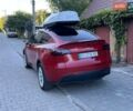 Красный Тесла Model Y, объемом двигателя 0 л и пробегом 46 тыс. км за 28888 $, фото 40 на Automoto.ua