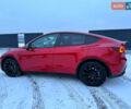 Красный Тесла Model Y, объемом двигателя 0 л и пробегом 23 тыс. км за 34700 $, фото 20 на Automoto.ua