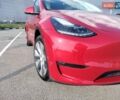Красный Тесла Model Y, объемом двигателя 0 л и пробегом 30 тыс. км за 27300 $, фото 8 на Automoto.ua
