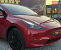 Красный Тесла Model Y, объемом двигателя 0 л и пробегом 21 тыс. км за 24999 $, фото 5 на Automoto.ua