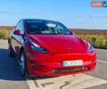 Червоний Тесла Model Y, об'ємом двигуна 0 л та пробігом 40 тис. км за 29200 $, фото 37 на Automoto.ua