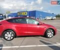 Красный Тесла Model Y, объемом двигателя 0 л и пробегом 30 тыс. км за 27300 $, фото 5 на Automoto.ua