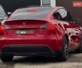 Красный Тесла Model Y, объемом двигателя 0 л и пробегом 10 тыс. км за 30000 $, фото 11 на Automoto.ua
