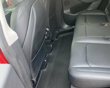 Червоний Тесла Model Y, об'ємом двигуна 0 л та пробігом 24 тис. км за 27800 $, фото 12 на Automoto.ua