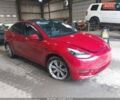 Красный Тесла Model Y, объемом двигателя 0 л и пробегом 108 тыс. км за 20800 $, фото 1 на Automoto.ua