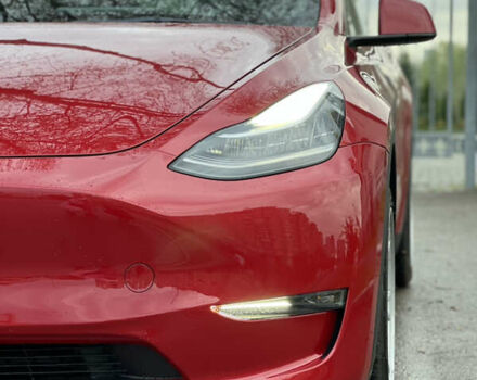 Червоний Тесла Model Y, об'ємом двигуна 0 л та пробігом 2 тис. км за 41000 $, фото 7 на Automoto.ua