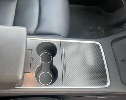 Червоний Тесла Model Y, об'ємом двигуна 0 л та пробігом 24 тис. км за 27800 $, фото 6 на Automoto.ua