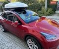 Красный Тесла Model Y, объемом двигателя 0 л и пробегом 46 тыс. км за 28888 $, фото 27 на Automoto.ua