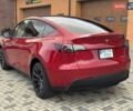 Червоний Тесла Model Y, об'ємом двигуна 0 л та пробігом 10 тис. км за 26500 $, фото 5 на Automoto.ua