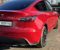 Красный Тесла Model Y, объемом двигателя 0 л и пробегом 19 тыс. км за 28700 $, фото 1 на Automoto.ua