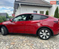 Красный Тесла Model Y, объемом двигателя 0 л и пробегом 33 тыс. км за 30700 $, фото 5 на Automoto.ua
