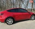 Красный Тесла Model Y, объемом двигателя 0 л и пробегом 31 тыс. км за 30888 $, фото 12 на Automoto.ua