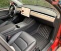 Красный Тесла Model Y, объемом двигателя 0 л и пробегом 5 тыс. км за 32300 $, фото 14 на Automoto.ua