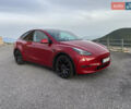 Червоний Тесла Model Y, об'ємом двигуна 0 л та пробігом 60 тис. км за 29500 $, фото 10 на Automoto.ua
