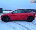 Красный Тесла Model Y, объемом двигателя 0 л и пробегом 23 тыс. км за 34700 $, фото 16 на Automoto.ua