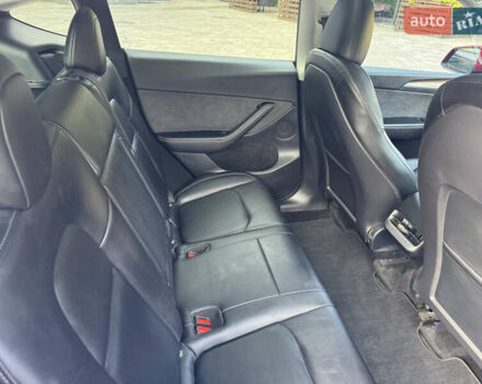 Тесла Model Y 2023 у Луцьку на Automoto.ua Червоний Тесла Model Y, об'ємом двигуна 0 л та пробігом 33 тис. км за 26000 $, фото 11 на Automoto.ua