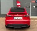 Красный Тесла Model Y, объемом двигателя 0 л и пробегом 15 тыс. км за 35000 $, фото 8 на Automoto.ua