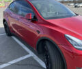 Червоний Тесла Model Y, об'ємом двигуна 0 л та пробігом 25 тис. км за 26500 $, фото 9 на Automoto.ua