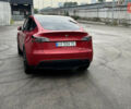 Красный Тесла Model Y, объемом двигателя 0 л и пробегом 57 тыс. км за 27500 $, фото 4 на Automoto.ua