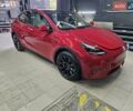 Красный Тесла Model Y, объемом двигателя 0 л и пробегом 1 тыс. км за 32500 $, фото 32 на Automoto.ua