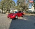 Красный Тесла Model Y, объемом двигателя 0 л и пробегом 37 тыс. км за 29000 $, фото 7 на Automoto.ua