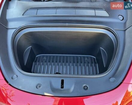 Красный Тесла Model Y, объемом двигателя 0 л и пробегом 31 тыс. км за 30888 $, фото 18 на Automoto.ua