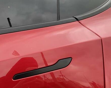 Червоний Тесла Model Y, об'ємом двигуна 0 л та пробігом 90 тис. км за 26900 $, фото 8 на Automoto.ua