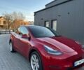 Червоний Тесла Model Y, об'ємом двигуна 0 л та пробігом 30 тис. км за 28000 $, фото 1 на Automoto.ua