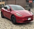 Красный Тесла Model Y, объемом двигателя 0 л и пробегом 10 тыс. км за 26500 $, фото 2 на Automoto.ua