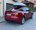 Красный Тесла Model Y, объемом двигателя 0 л и пробегом 46 тыс. км за 28888 $, фото 7 на Automoto.ua