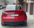 Красный Тесла Model Y, объемом двигателя 0 л и пробегом 7 тыс. км за 26000 $, фото 7 на Automoto.ua