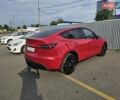 Красный Тесла Model Y, объемом двигателя 0 л и пробегом 1 тыс. км за 33500 $, фото 21 на Automoto.ua