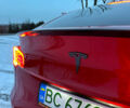 Красный Тесла Model Y, объемом двигателя 0 л и пробегом 23 тыс. км за 34700 $, фото 25 на Automoto.ua