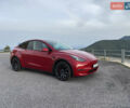 Червоний Тесла Model Y, об'ємом двигуна 0 л та пробігом 60 тис. км за 29500 $, фото 1 на Automoto.ua