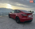 Червоний Тесла Model Y, об'ємом двигуна 0 л та пробігом 60 тис. км за 29500 $, фото 14 на Automoto.ua