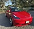 Красный Тесла Model Y, объемом двигателя 0 л и пробегом 37 тыс. км за 29000 $, фото 4 на Automoto.ua