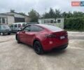 Красный Тесла Model Y, объемом двигателя 0 л и пробегом 25 тыс. км за 29000 $, фото 5 на Automoto.ua