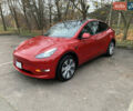 Червоний Тесла Model Y, об'ємом двигуна 0 л та пробігом 21 тис. км за 26900 $, фото 6 на Automoto.ua