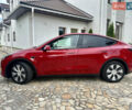 Красный Тесла Model Y, объемом двигателя 0 л и пробегом 33 тыс. км за 30700 $, фото 10 на Automoto.ua